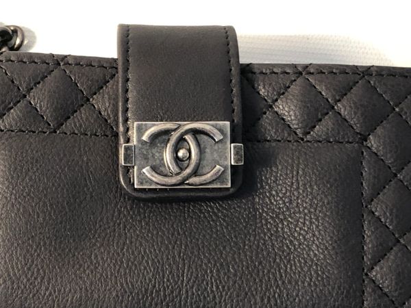 small chanel cross body