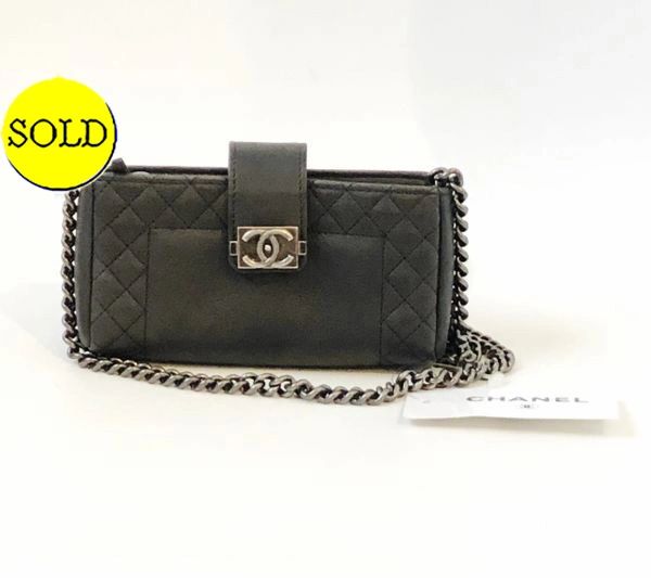 chanel mini bag crossbody