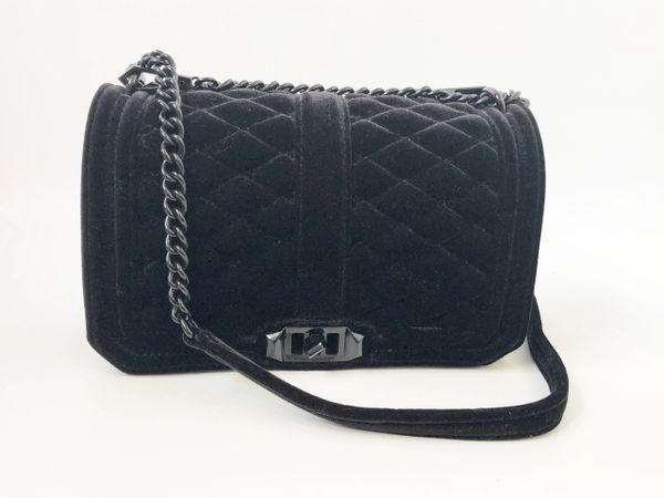 rebecca minkoff velvet crossbody