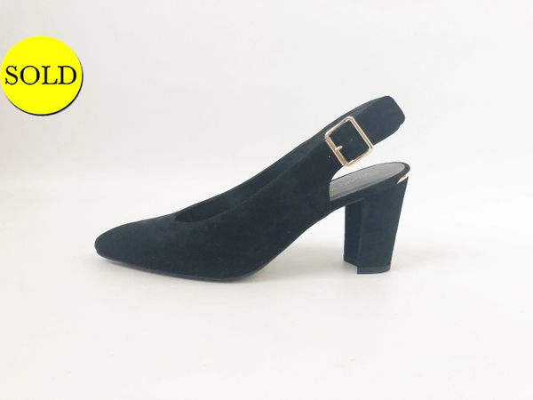 stuart weitzman slingback flats