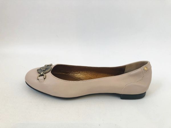 bally ballerina shoes