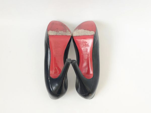 louboutin simple pump sizing