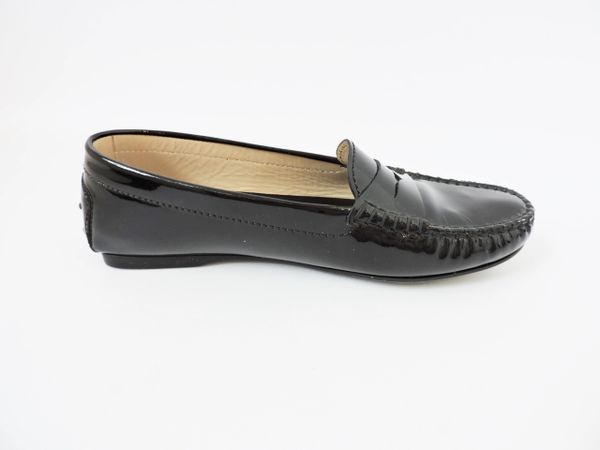 tod's driving loafer
