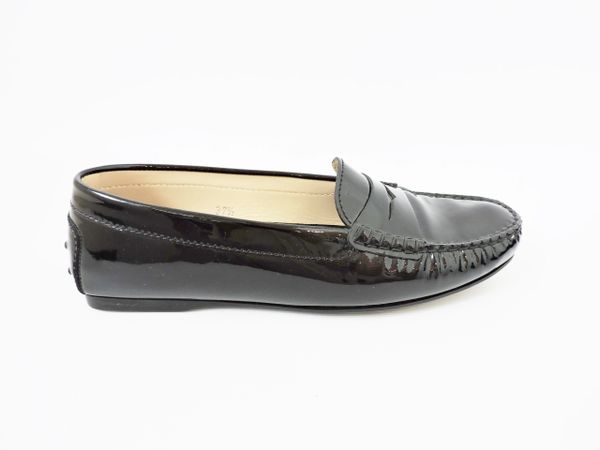 tod's driving loafer