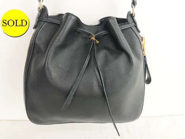 NEW TOM FORD SEDGWICK BUCKET BAG | KMK LUXURY CONSIGNMENT