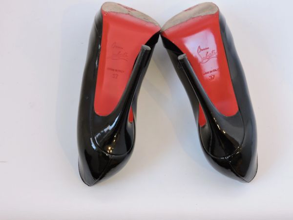 louboutin simple pump sizing