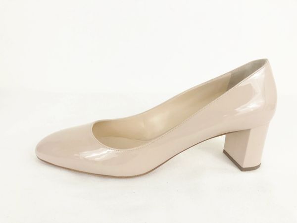 NEW PRADA PATENT LEATHER PUMPS SIZE 40 IT (10 US) | KMK LUXURY CONSIGNMENT