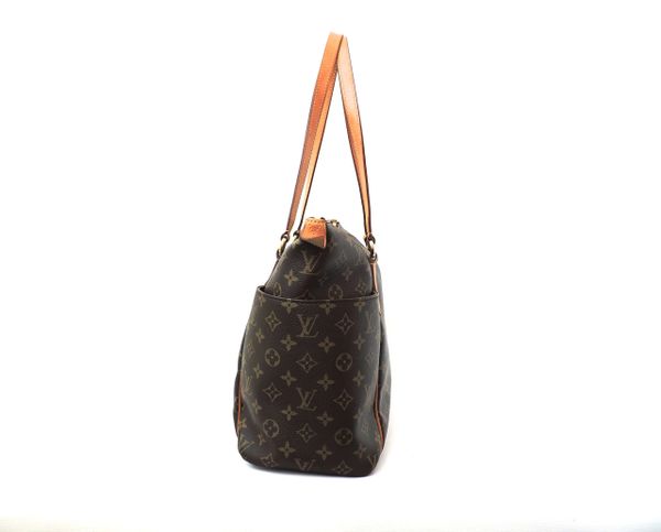 Louis Vuitton Black Multicolor Monogram Alma PM at Jill's Consignment