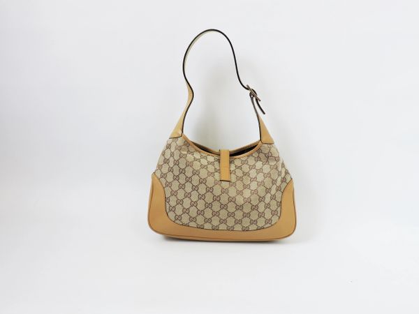 gucci jackie gg shoulder bag