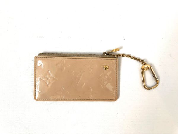 vernis key pouch