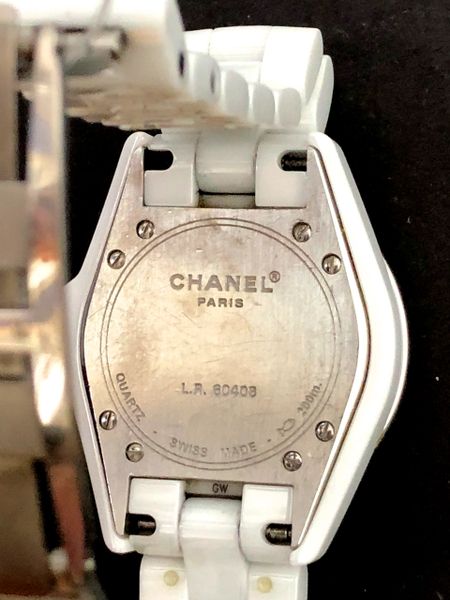 jam chanel j12 original