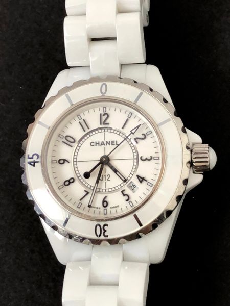 jam chanel j12 original