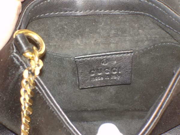 evening bag gucci