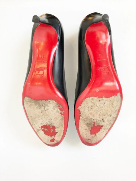 christian louboutin simple 70