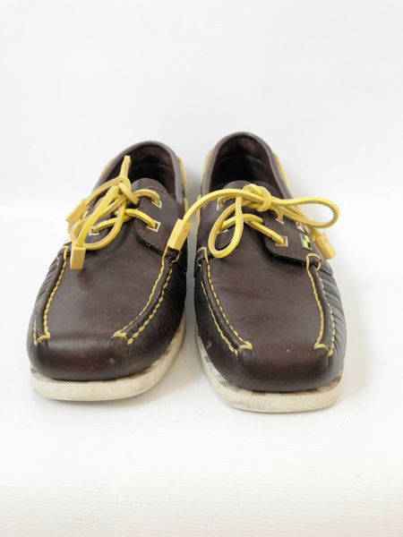 LOUIS VUITTON DECK SHOE SIZE 9 US | KMK LUXURY CONSIGNMENT