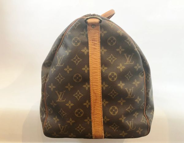 LOUIS VUITTON KEEPALL BANDOULIERE 55 BAG | KMK LUXURY CONSIGNMENT