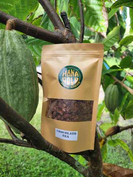 Cacao Tea