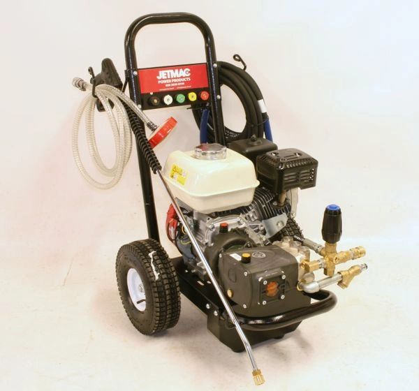 Jetmac deals pressure washer