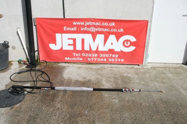 Jetmac deals pressure washer