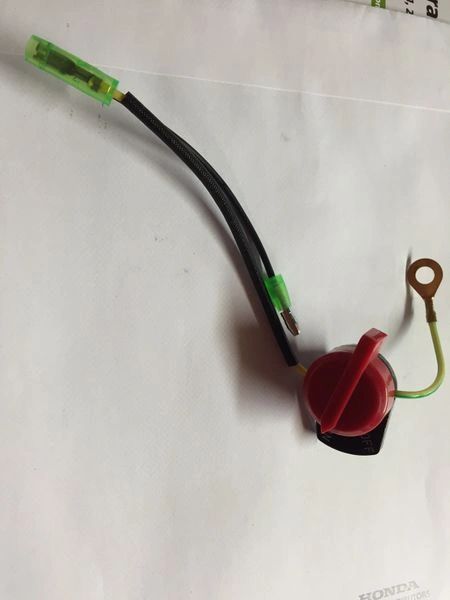 on / off switch Loncin engine