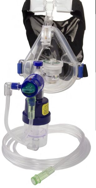 Mercury Medical CPAP, Flow-Safe II EZ