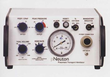 Airon pNeuton A Ventilator