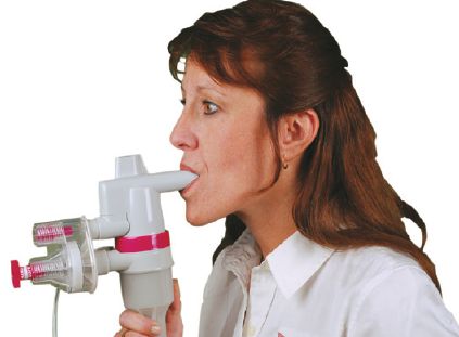 Vortran Percussive Nebulizer