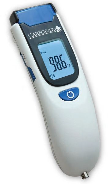 Caregiver- No touch thermometer-In Stock- Order Now