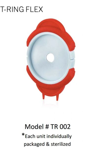 T Ring digit tourniquet