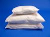 Linens, Taylor Fluid Resistant Travel Pillow, 10 or 20 per case