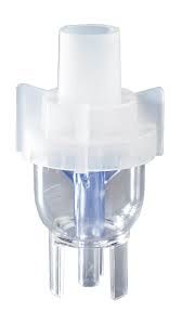 Westmed Vix One Small Volume Nebulizer with Tee adapter and Mouthpiece, Case of 50 each
