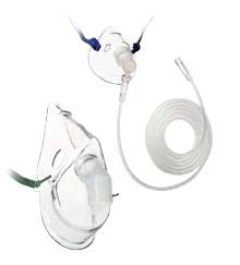 Westmed Vix One Small Volume Nebulizer with Adult Mask, Case of 50 each