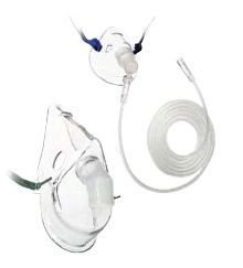 Westmed Vix One Small Volume Nebulizer with Adult Mask, Case of 50 each