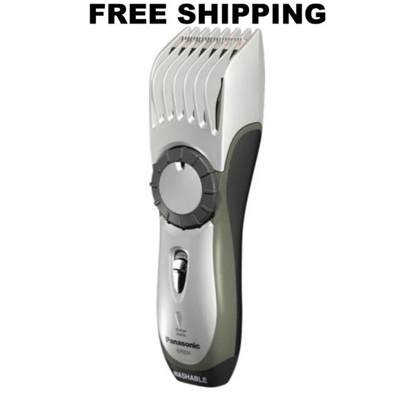 Panasonic Pan Er224s All In One Cordless Hair And Beard Trimmer