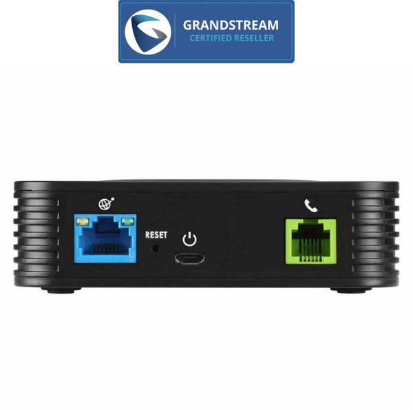 Voip адаптер grandstream ht801 настройка