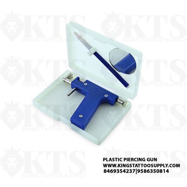 FIBER/PLASTIC PIERCING GUN