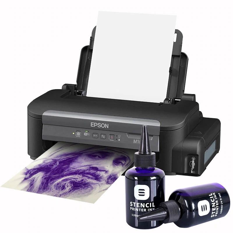 STENCIL PRINTER KIT (120ML)