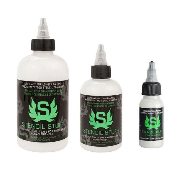 Buy Tattoo Stencil Gel Online at TATWAX.COM, by Tatwaxusa