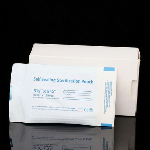 STERILISATION POUCH