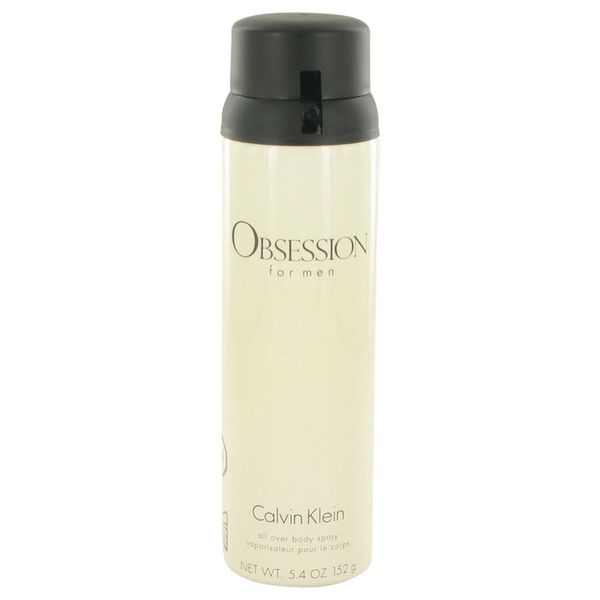 Obsession for clearance men body spray