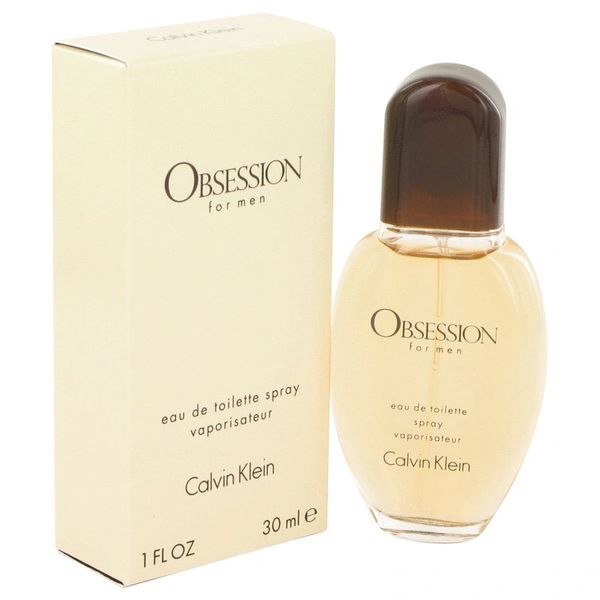 Obsession Cologne 1 oz Eau De Toilette Spray