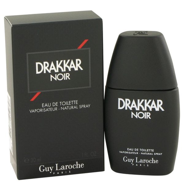 Drakkar Noir Cologne 1 oz Eau De Toilette Spray