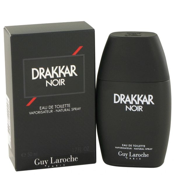 Drakkar Noir Cologne 1.7 oz Eau De Toilette Spray