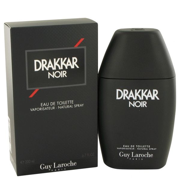 Drakkar Noir Cologne 6.7 oz Eau De Toilette Spray