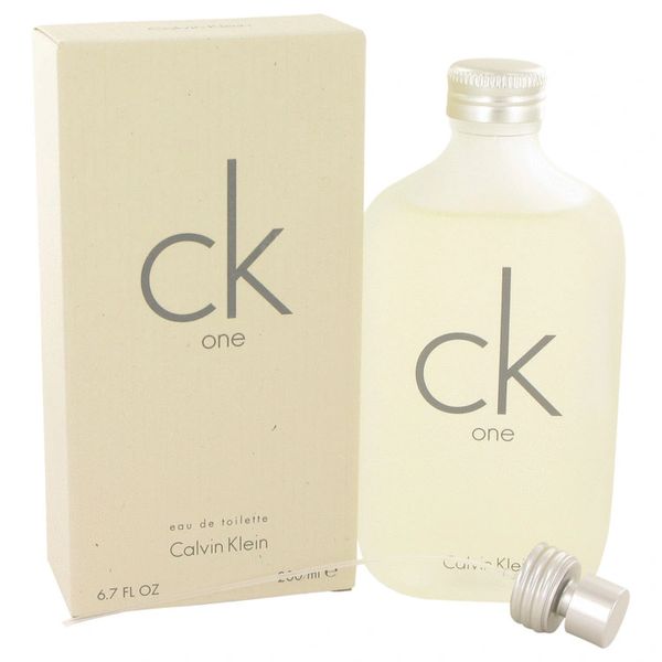 Ck One Cologne 6.6 oz Eau De Toilette Spray (Unisex)