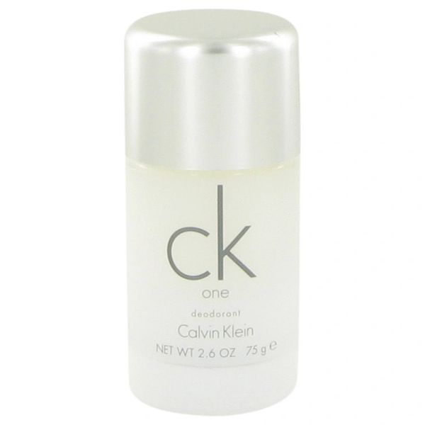 Ck One Cologne 2.6 oz Deodorant Stick