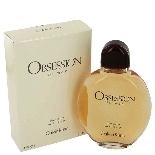 Obsession Cologne 4 oz After Shave