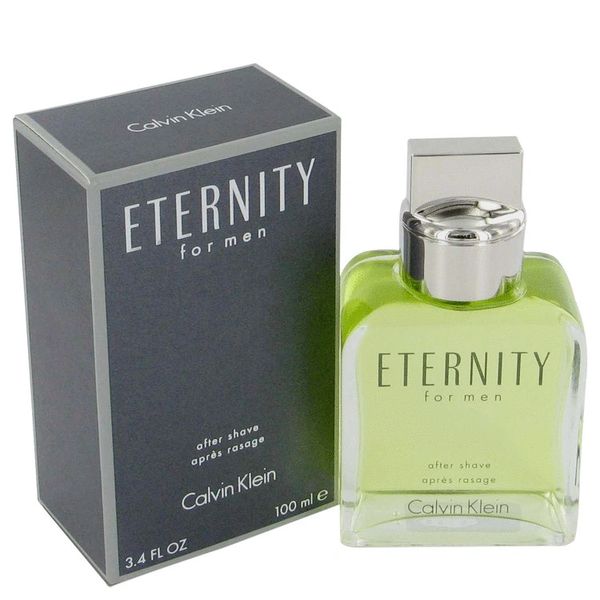 Eternity Cologne 3.4 oz After Shave