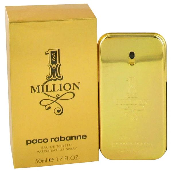 1 Million Cologne 1.7 oz Eau De Toilette Spray