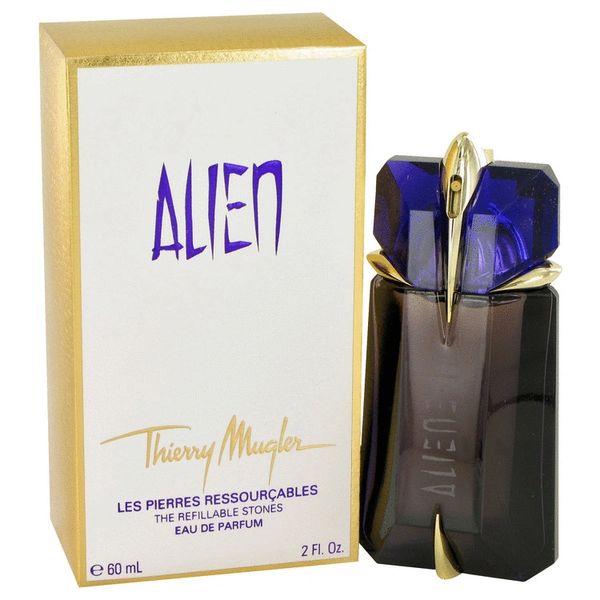 Alien Perfume for Women 2 oz Eau De Parfum Refillable Spray